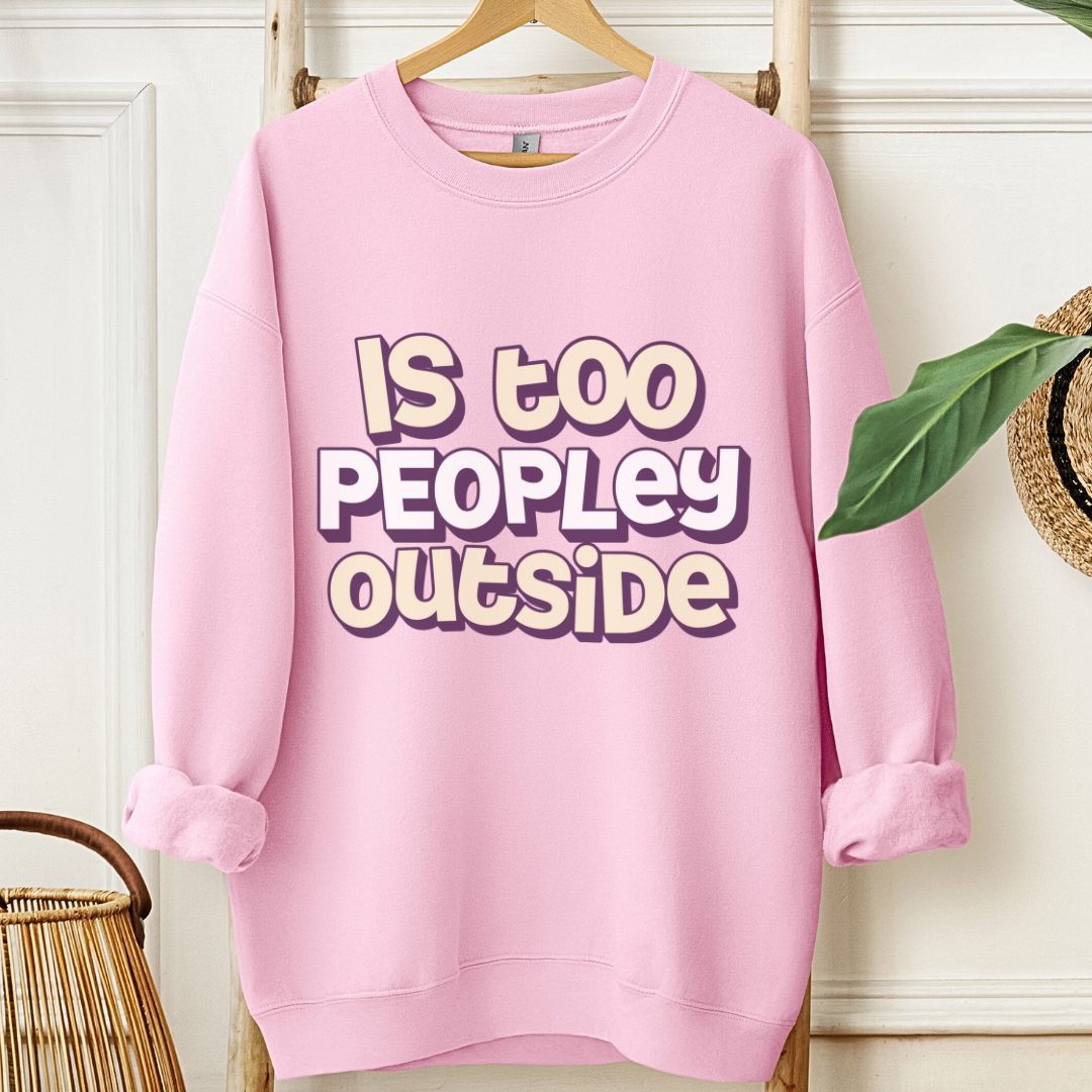 PEOPLEY ✦ Sweatshirt