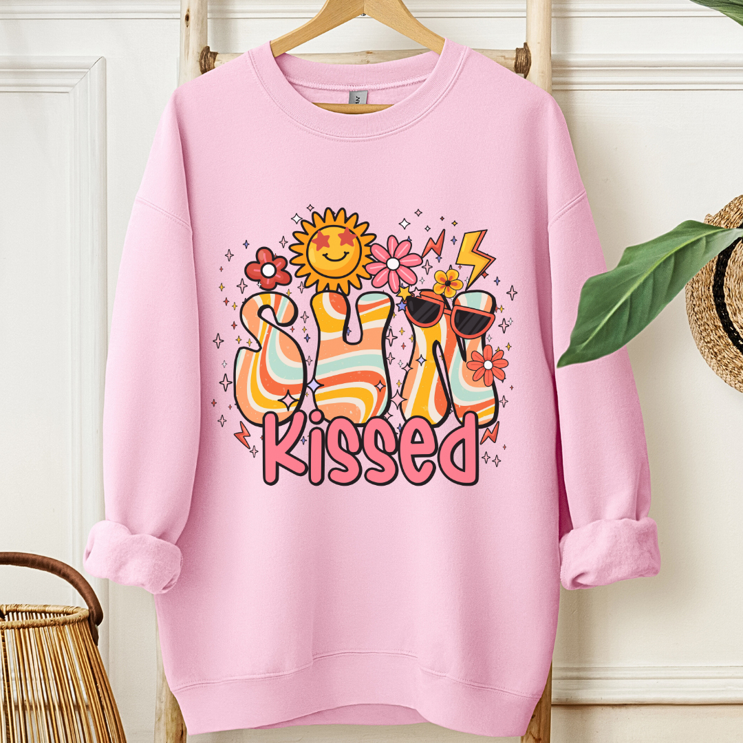 Kissed ✦ Sweatshirt