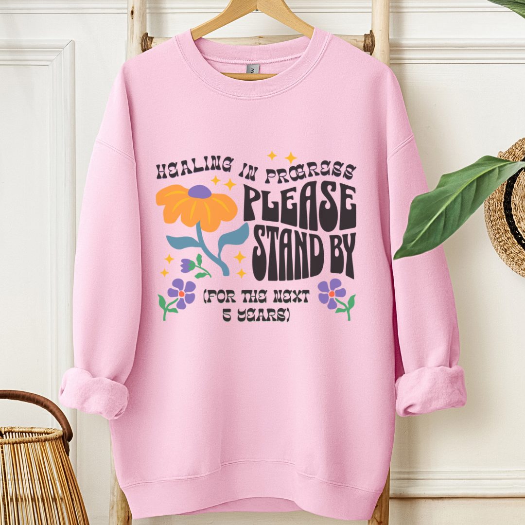 Stand by - Sweatshirt