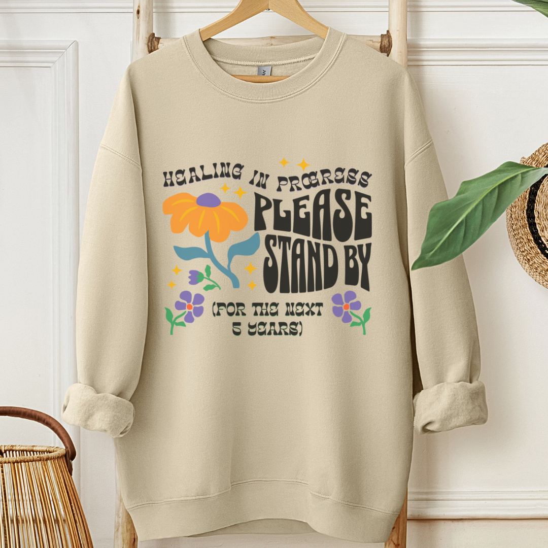 Stand by - Sweatshirt