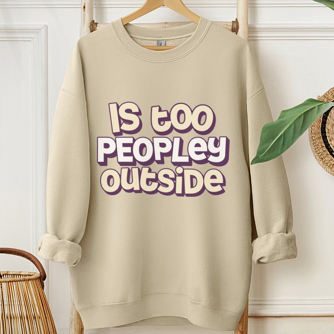 PEOPLEY ✦ Sweatshirt