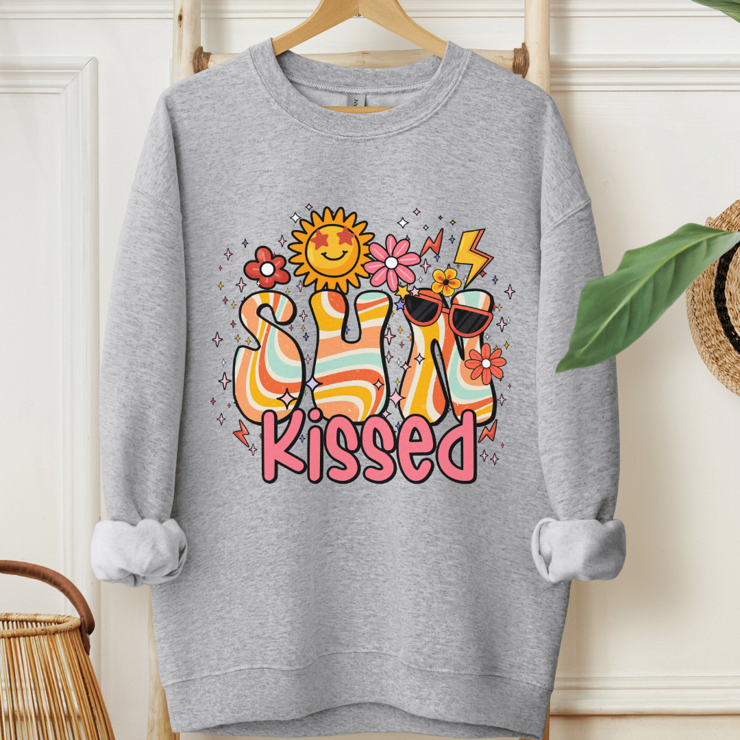 Kissed ✦ Sweatshirt
