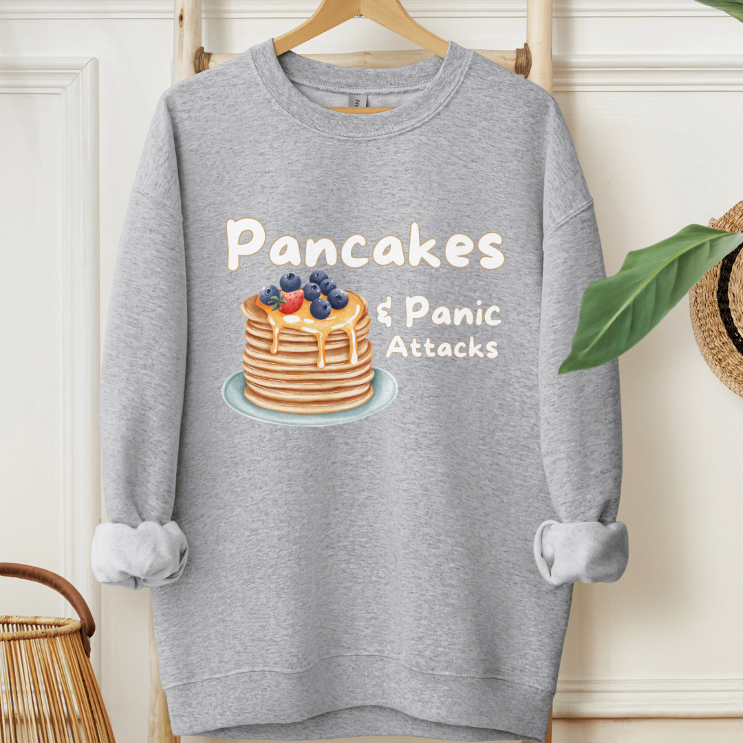 Pancakes ✦ Sweatshirt