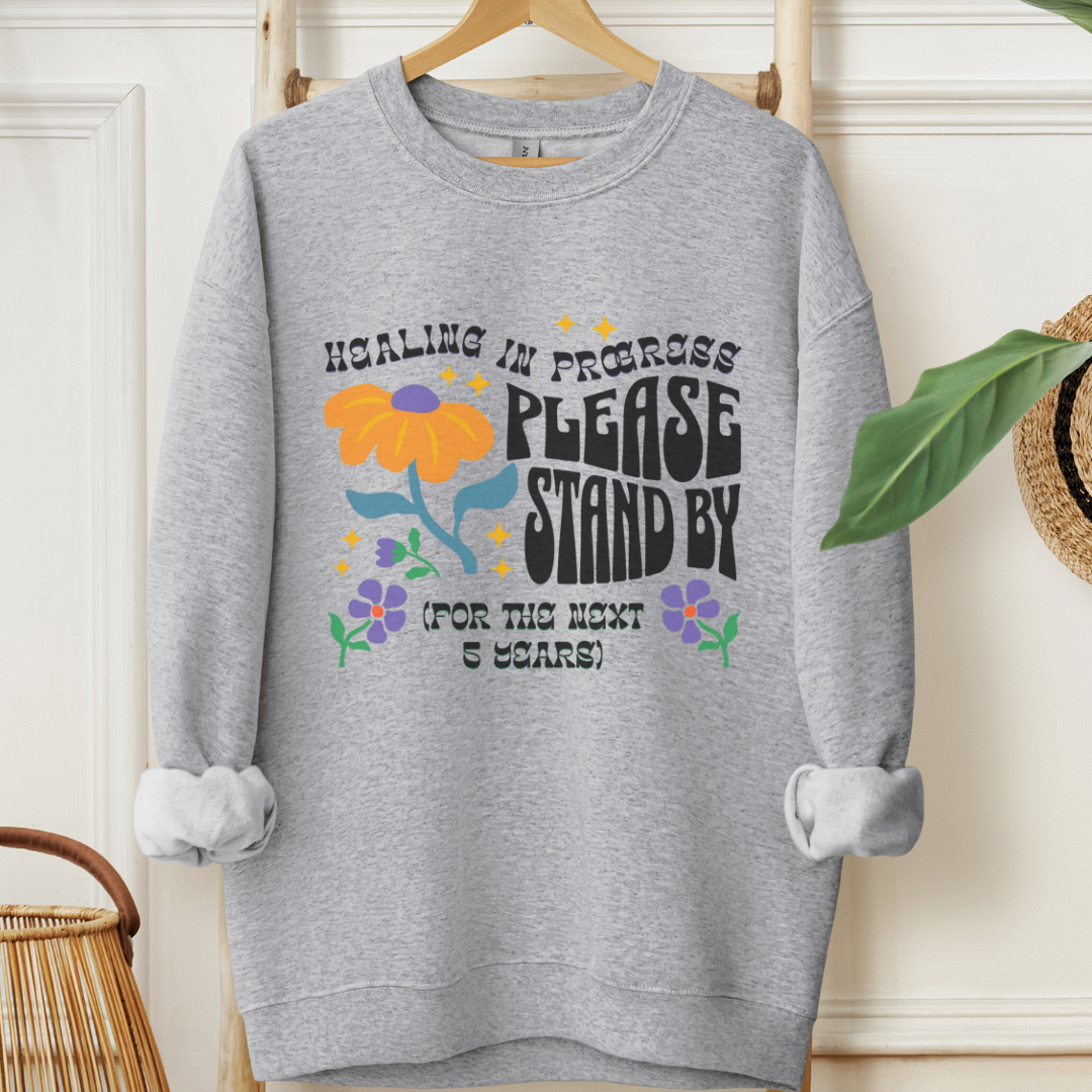 Stand by - Sweatshirt