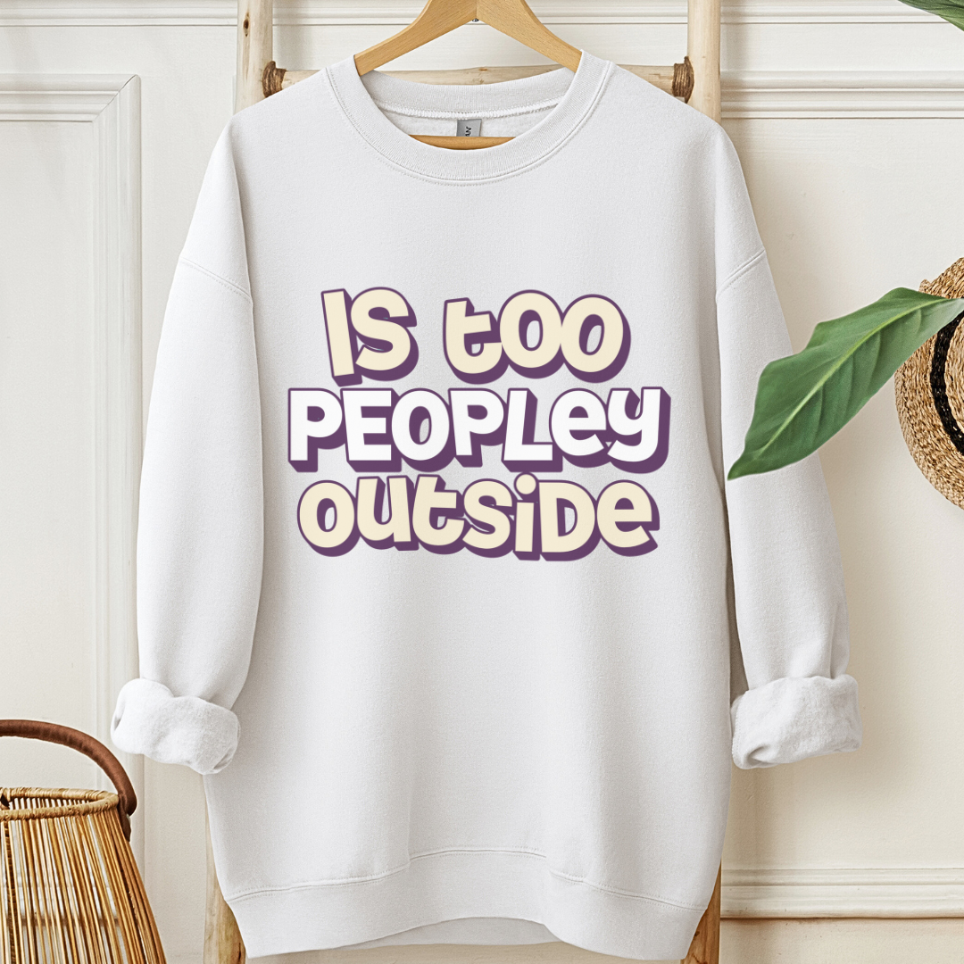 PEOPLEY ✦ Sweatshirt