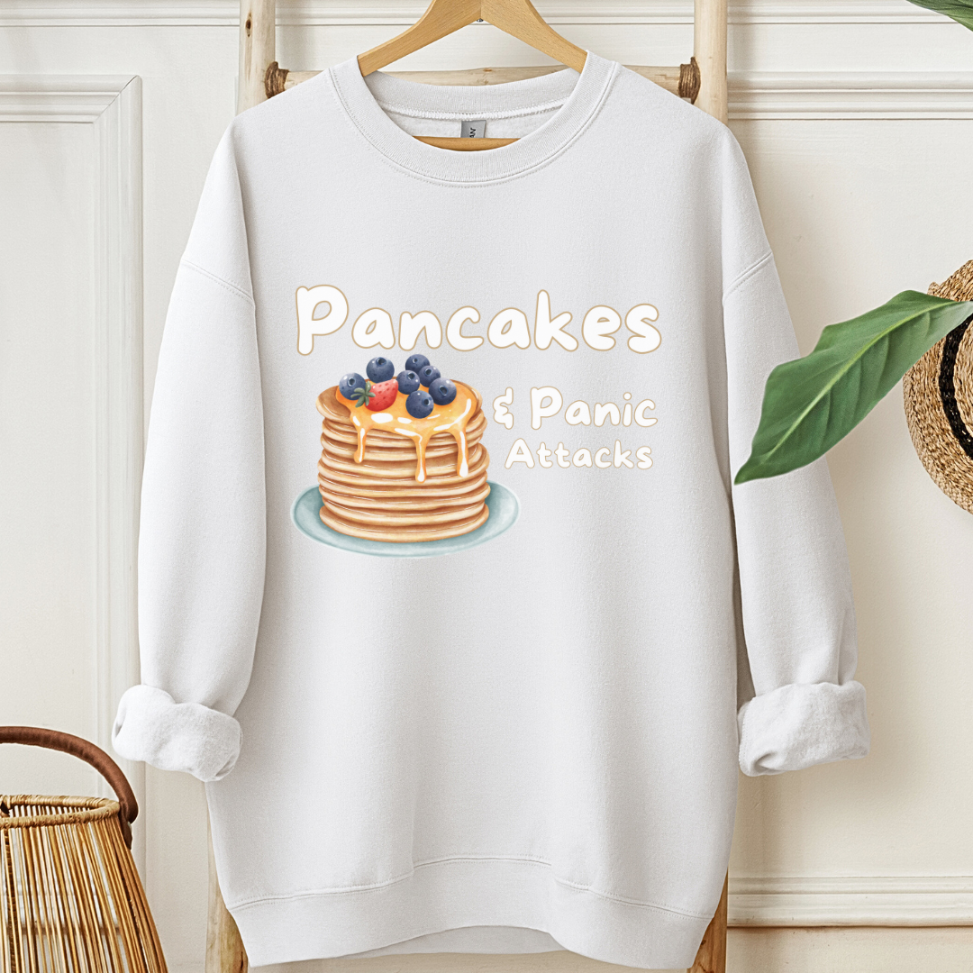 Pancakes ✦ Sweatshirt