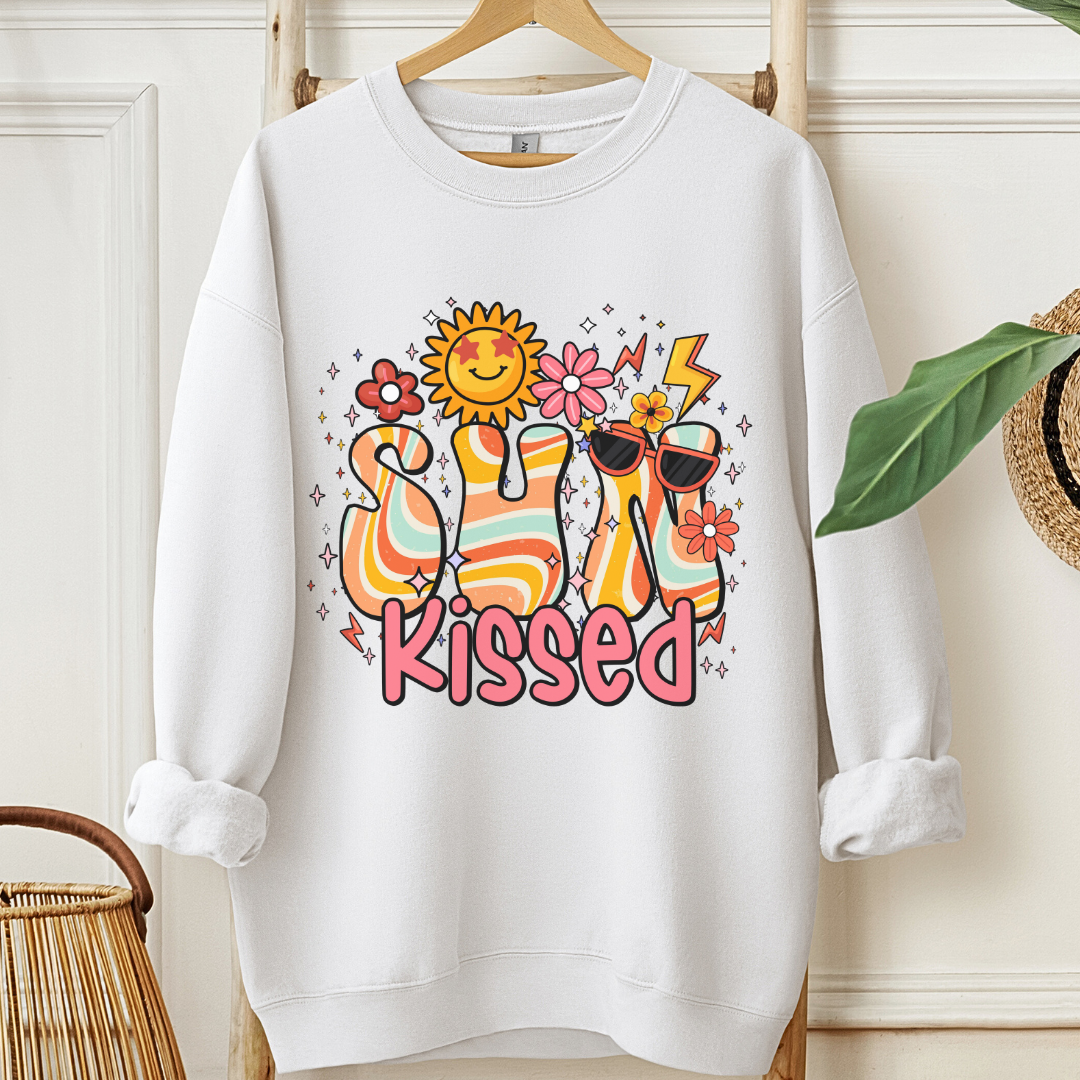 Kissed ✦ Sweatshirt