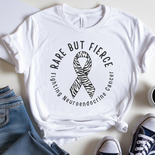Fierce🎗️ Cancer Support T-shirt