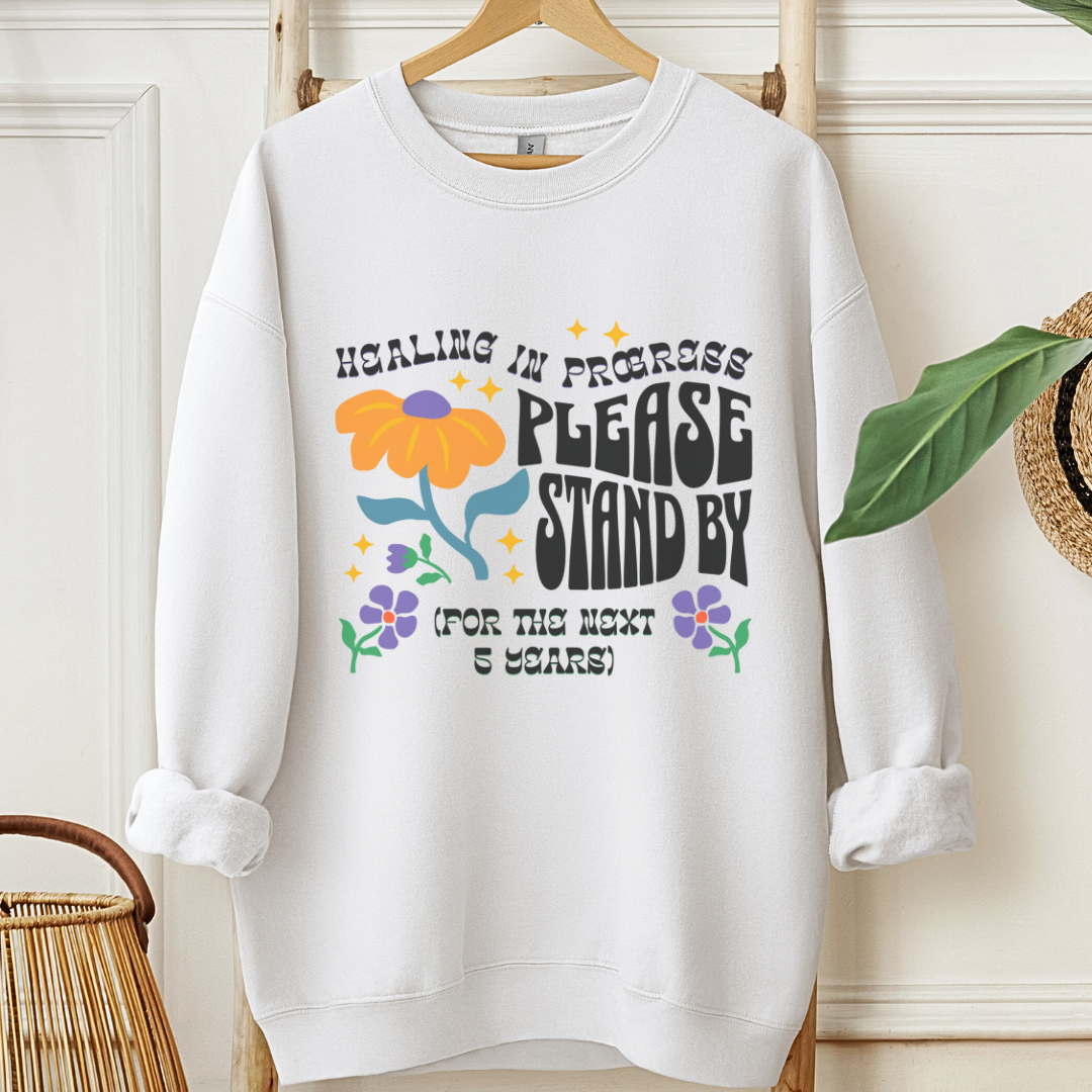 Stand by - Sweatshirt