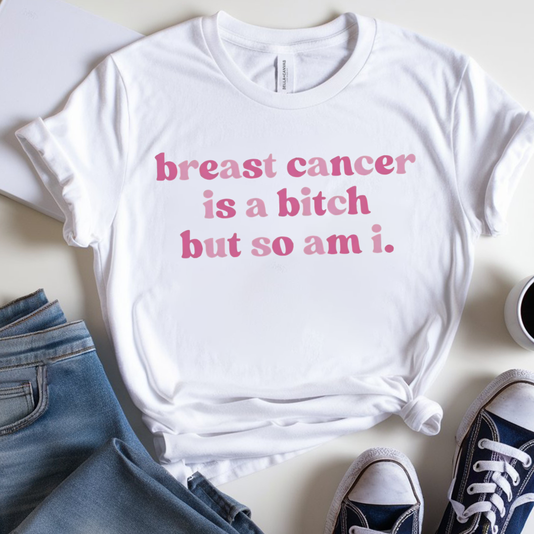 So am i,🎗️ Cancer Support T-shirt
