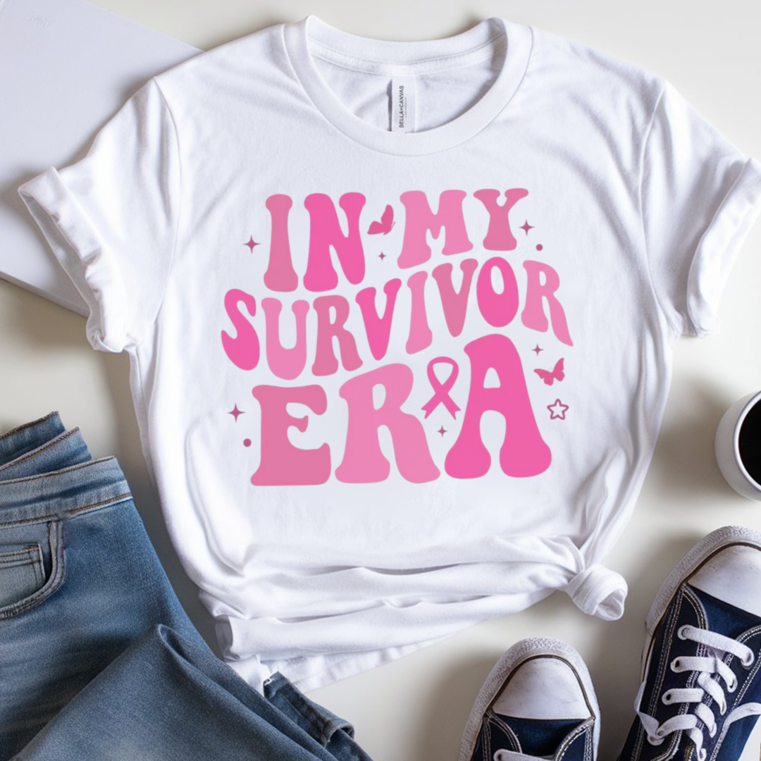Survivor🎗️ Cancer Support T-shirt