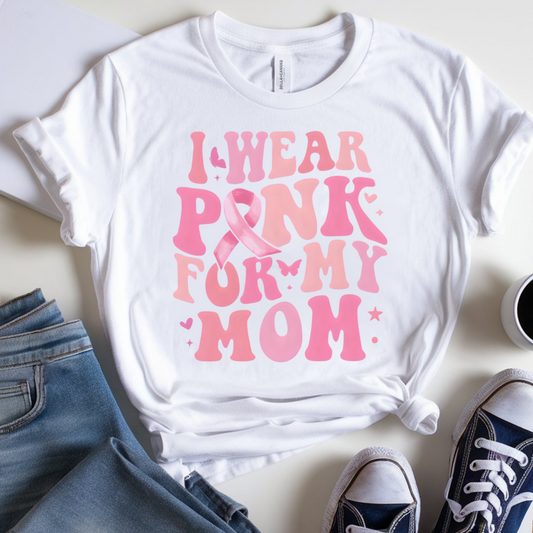 For my Mom 🎗️ Cancer Support T-shirt