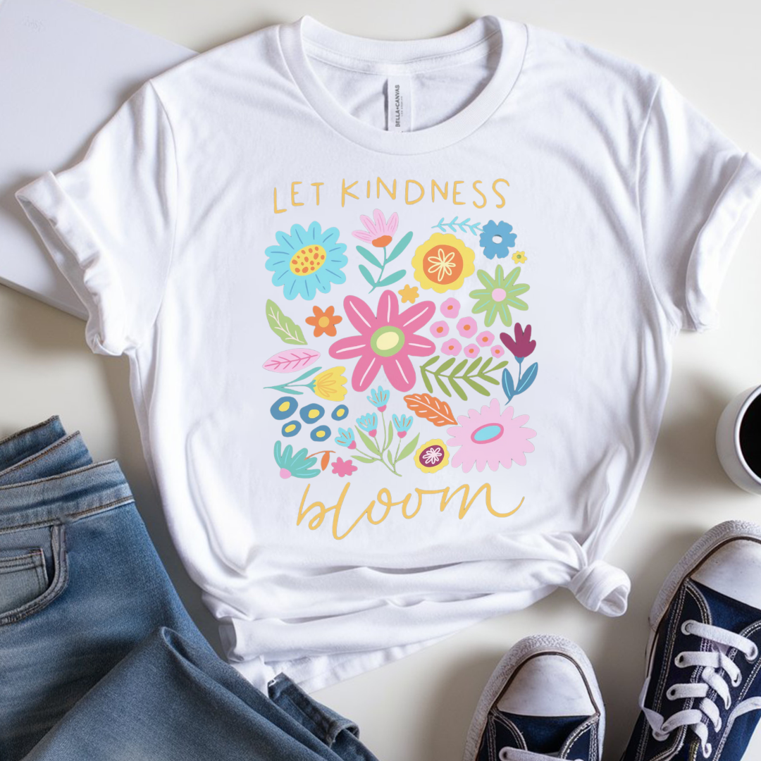 Let Kindness - T-Shirt