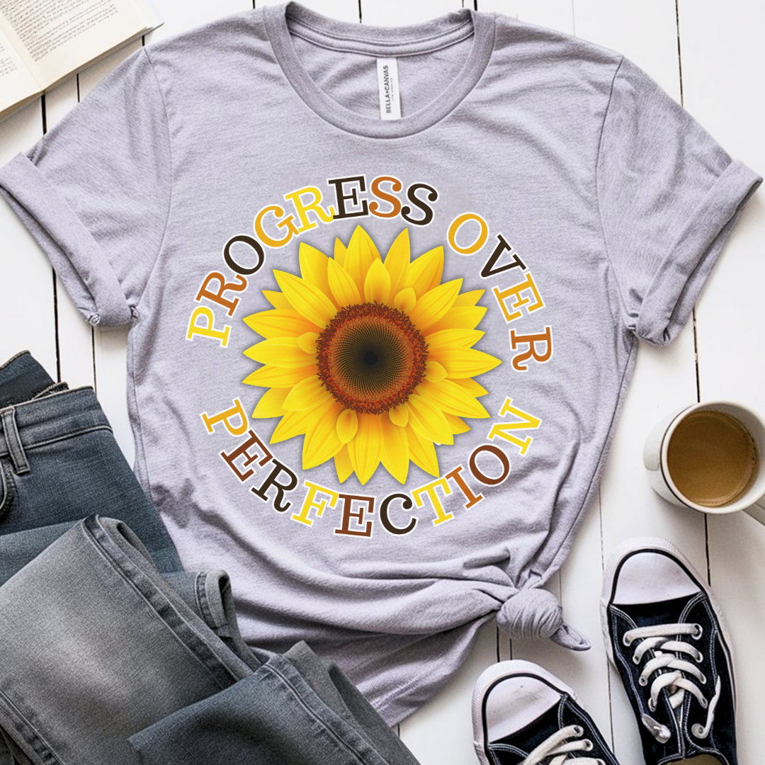 Progress ✦ T-Shirt