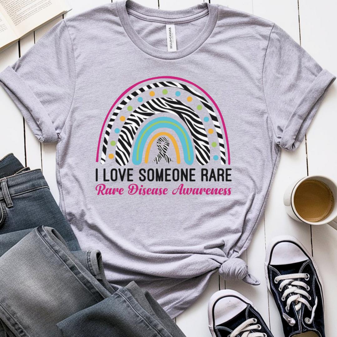Rare🎗️ Cancer Support T-shirt