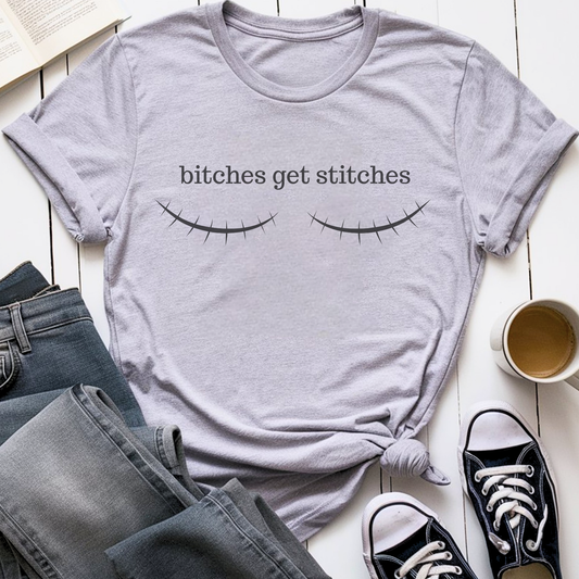 Breast Stitches