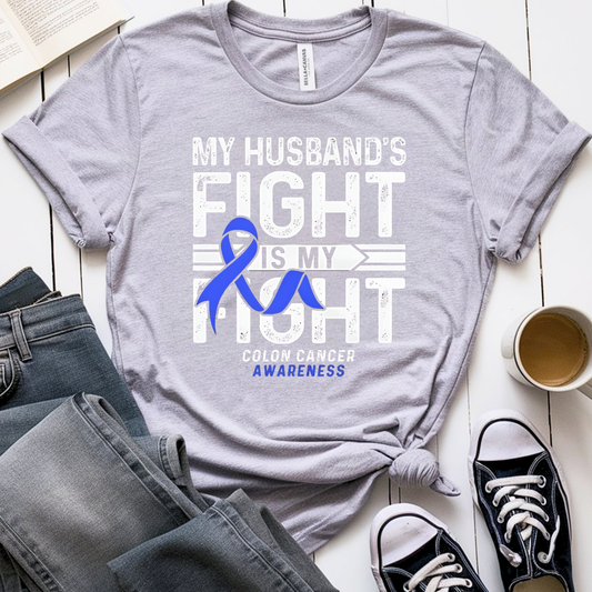 Husband's Colon