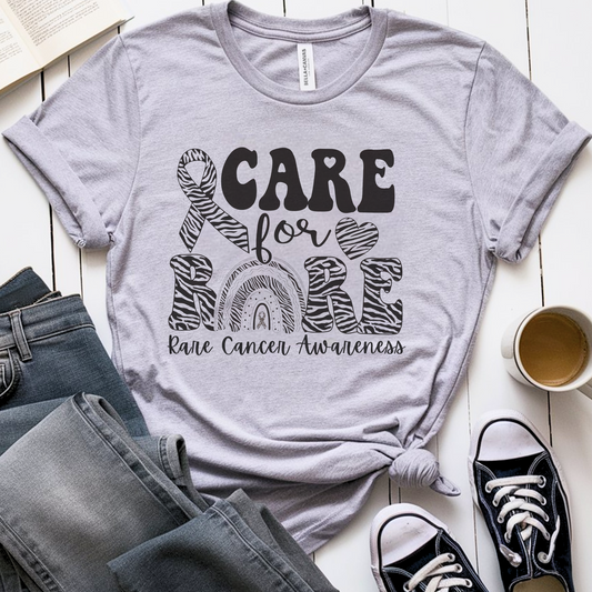Care🎗️ Cancer Support T-shirt