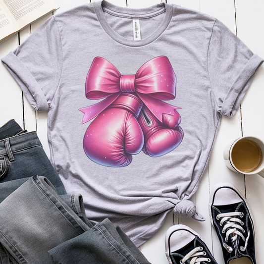 Fight Ribbon🎗️ Cancer Support T-shirt