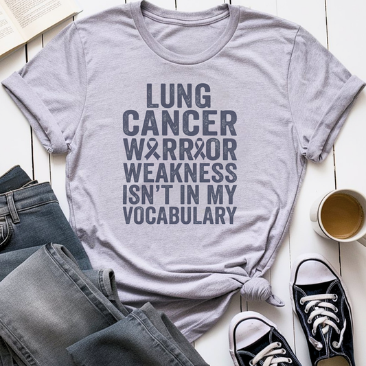 Lung Weakness