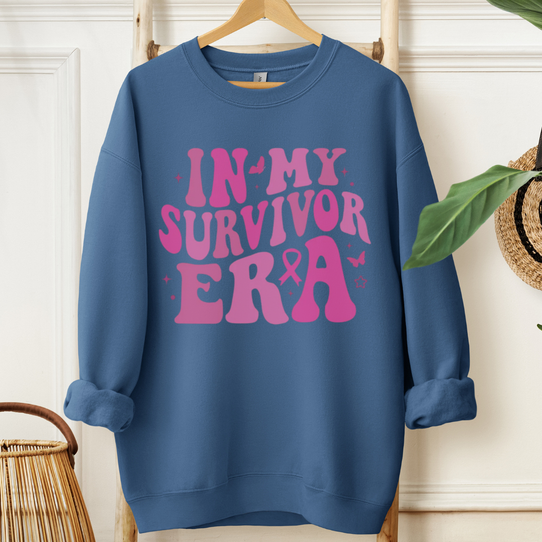 Survivor🎗️Cancer support Sweatshirt