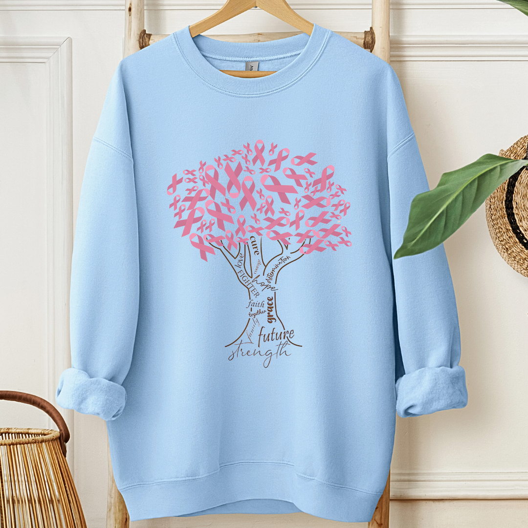 Strength Three 🎗️Cancer support Sweatshirt