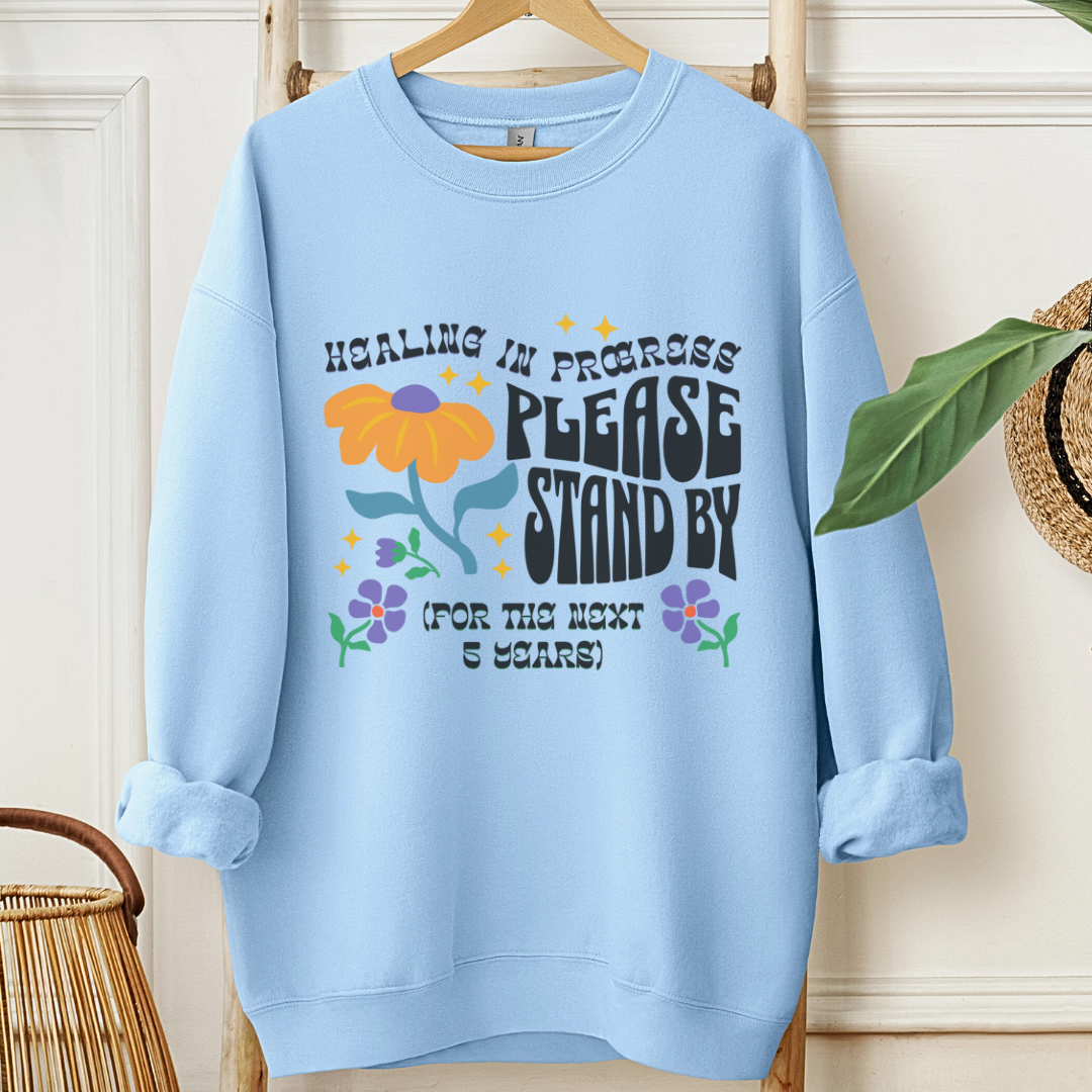 Stand by - Sweatshirt