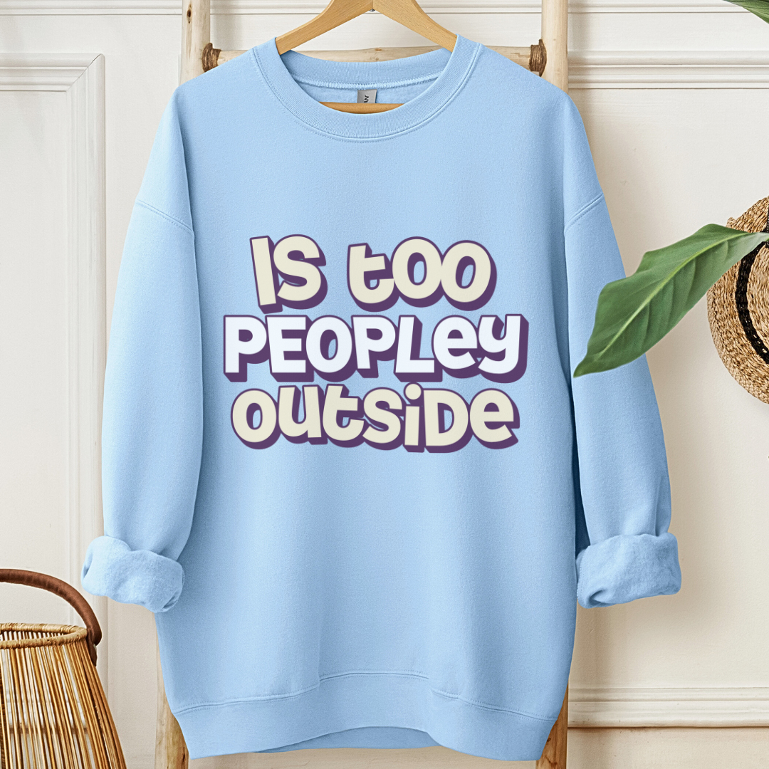 PEOPLEY ✦ Sweatshirt