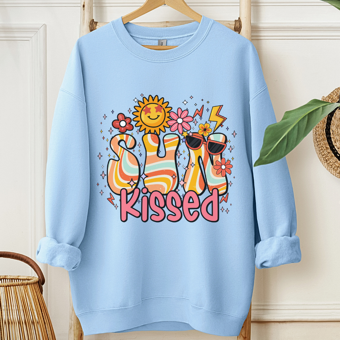 Kissed ✦ Sweatshirt