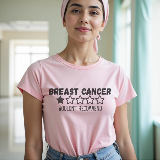 Breast🎗️ Cancer Support T-shirt