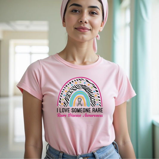 Rare🎗️ Cancer Support T-shirt
