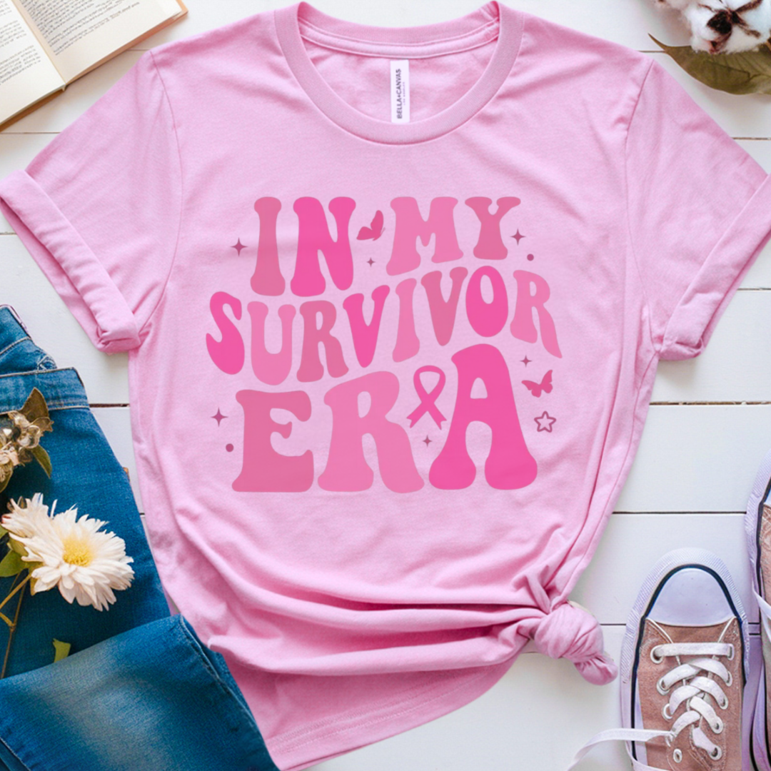 Survivor🎗️ Cancer Support T-shirt