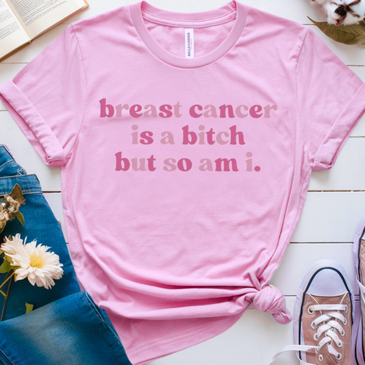 So am i,🎗️ Cancer Support T-shirt