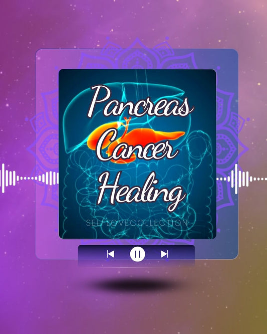 Pancreas Healing 🎧 Cancer Cellular Healing Meditation