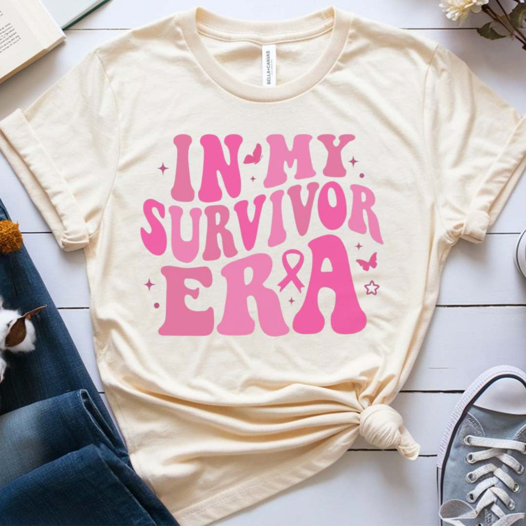 Survivor🎗️ Cancer Support T-shirt