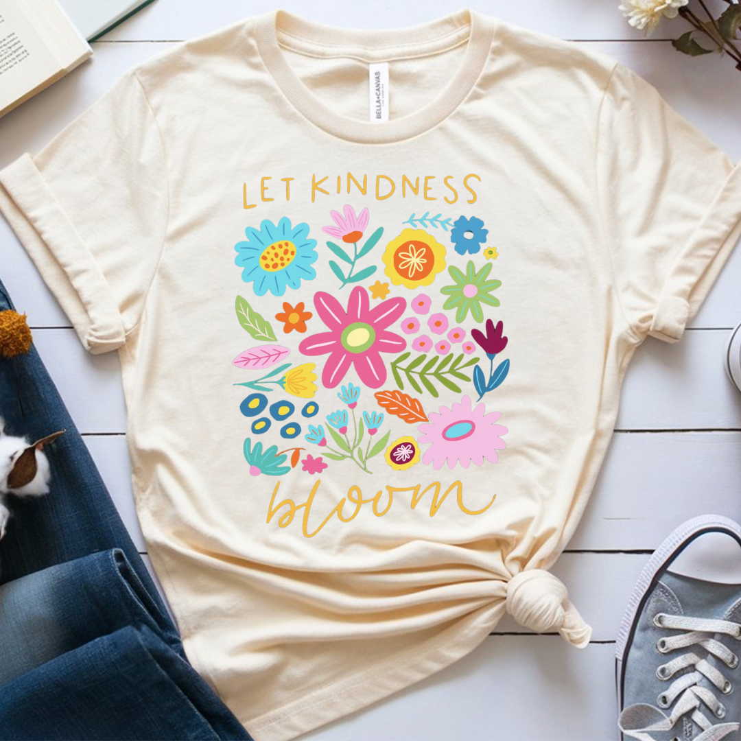 Let Kindness - T-Shirt