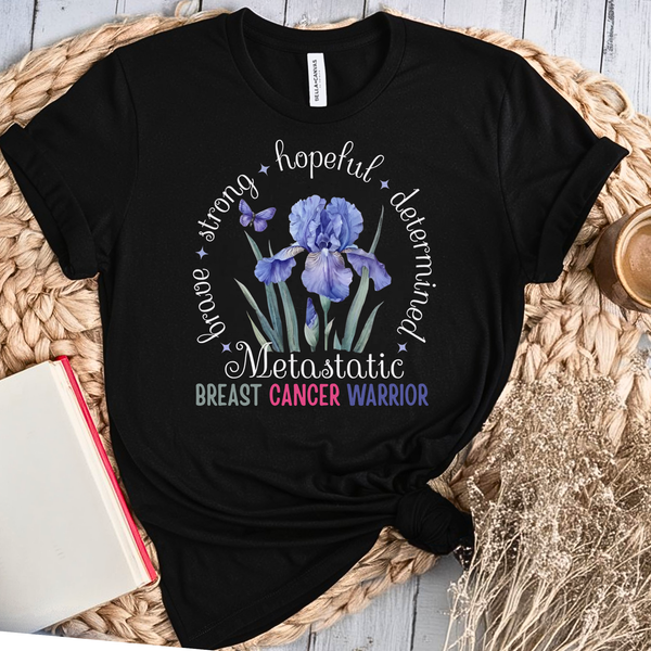 Metastatic Breast T-Shirts