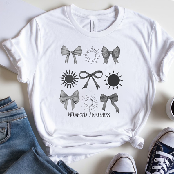 Melanoma T-Shirts