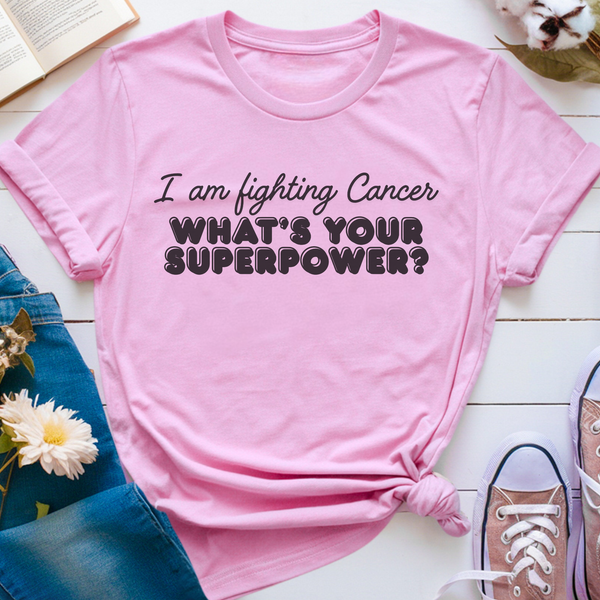 Chemo\Warrior in Treatment T-Shirts