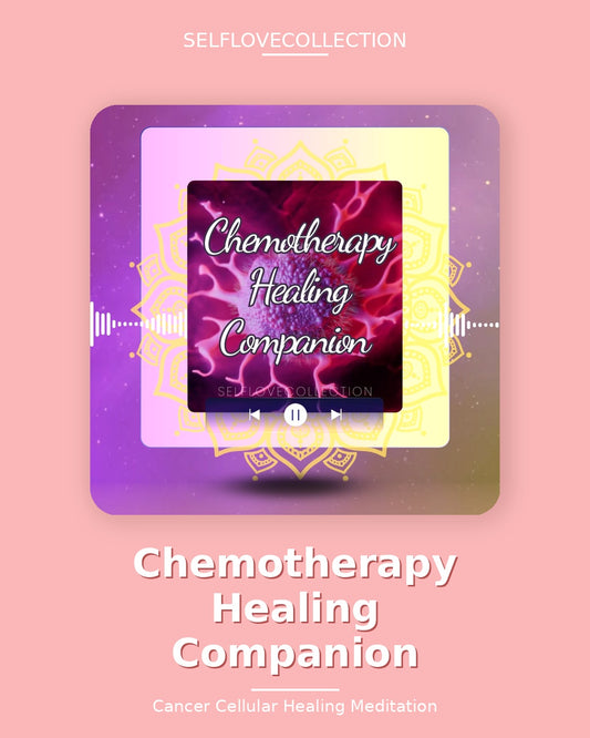Chemo Healing Companion 🎧 Cancer Cellular Healing Meditation
