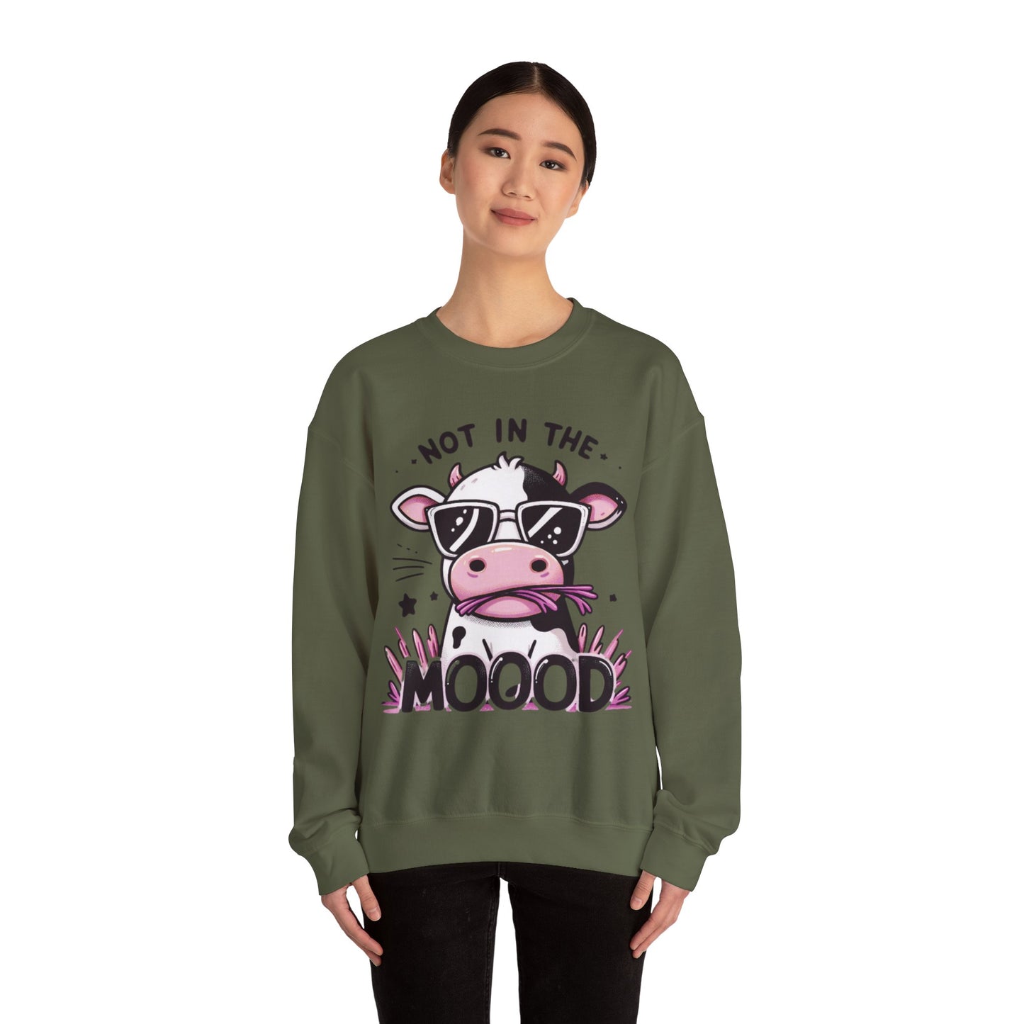 MoooD - Unisex Sweatshirt