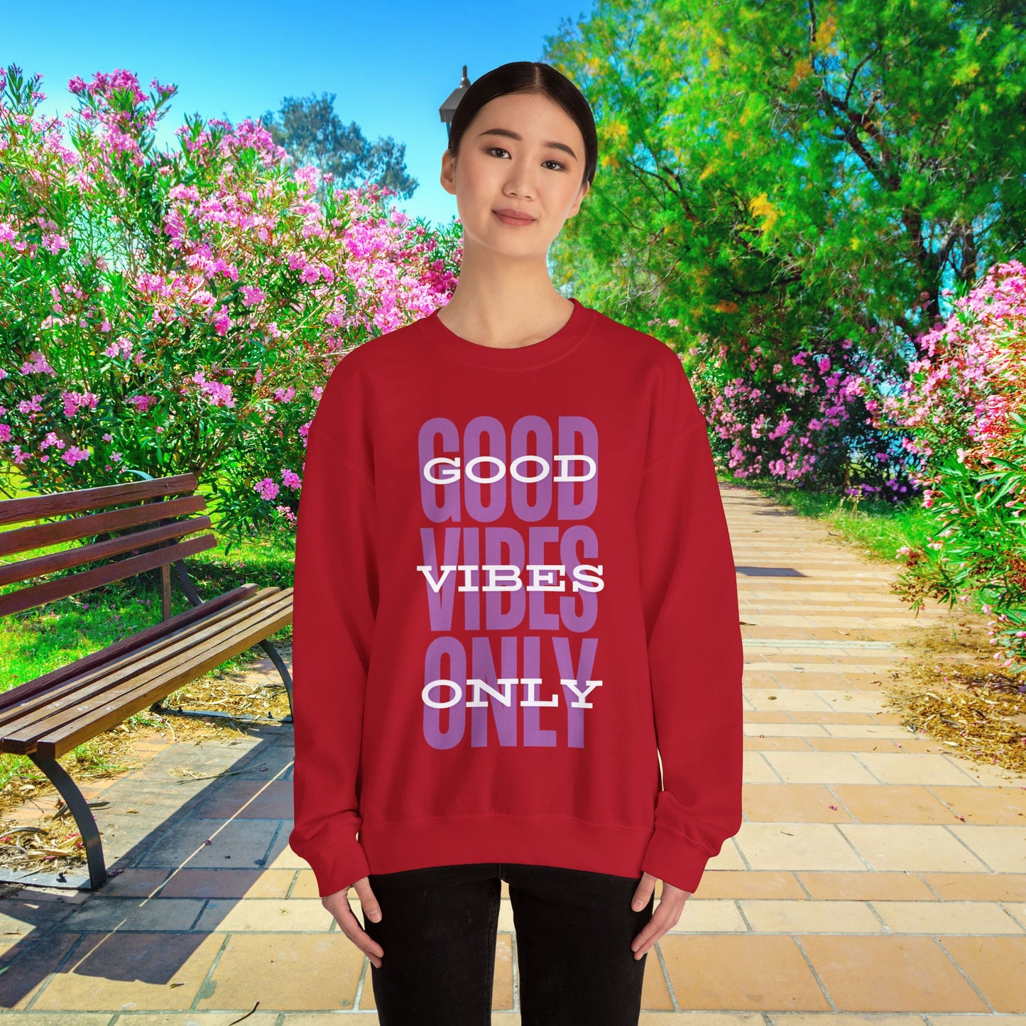 Vibes - Unisex Sweatshirt