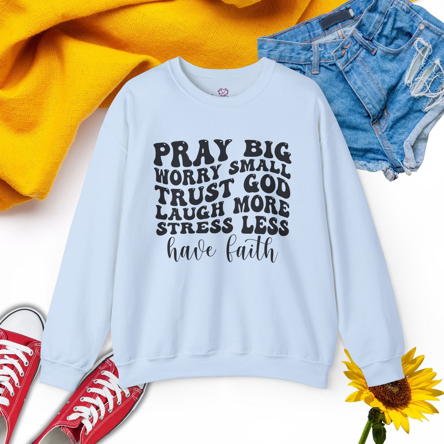 Pray - Unisex Sweatshirt