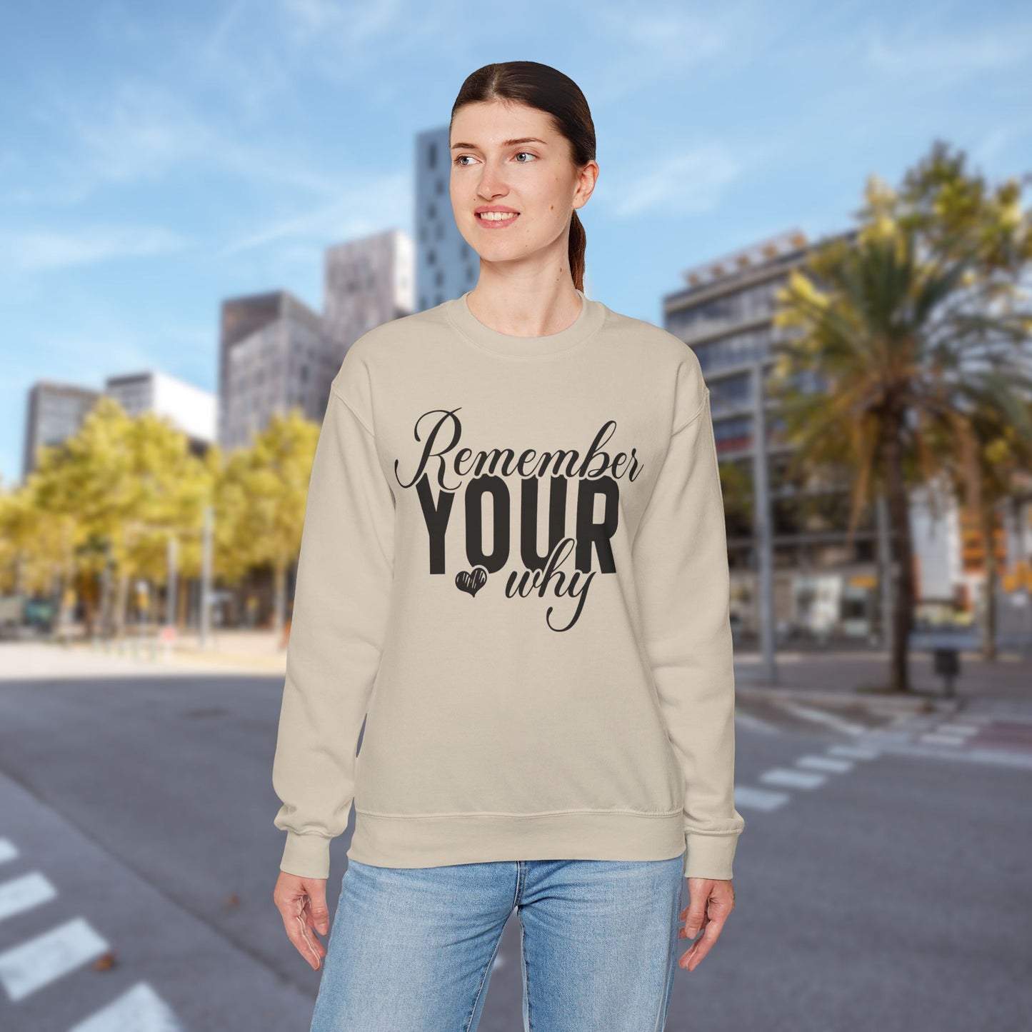 Remember - Unisex Sweatshirt