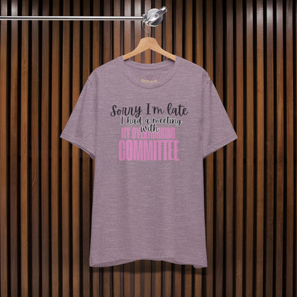 Committee - Unisex T-Shirt