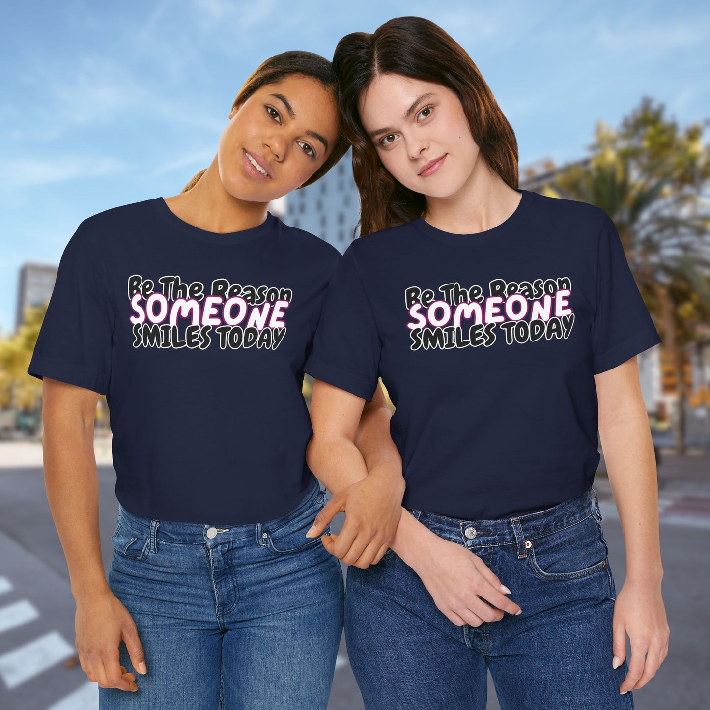 Someone - Unisex T-Shirt