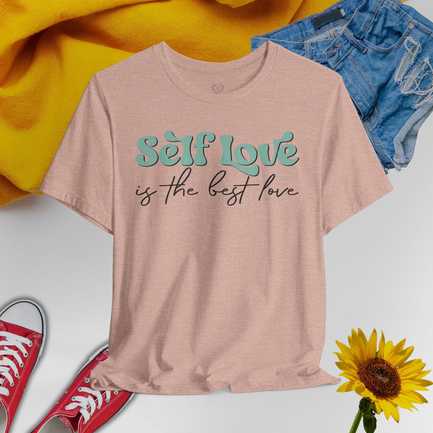 Best Love - Unisex T-Shirt