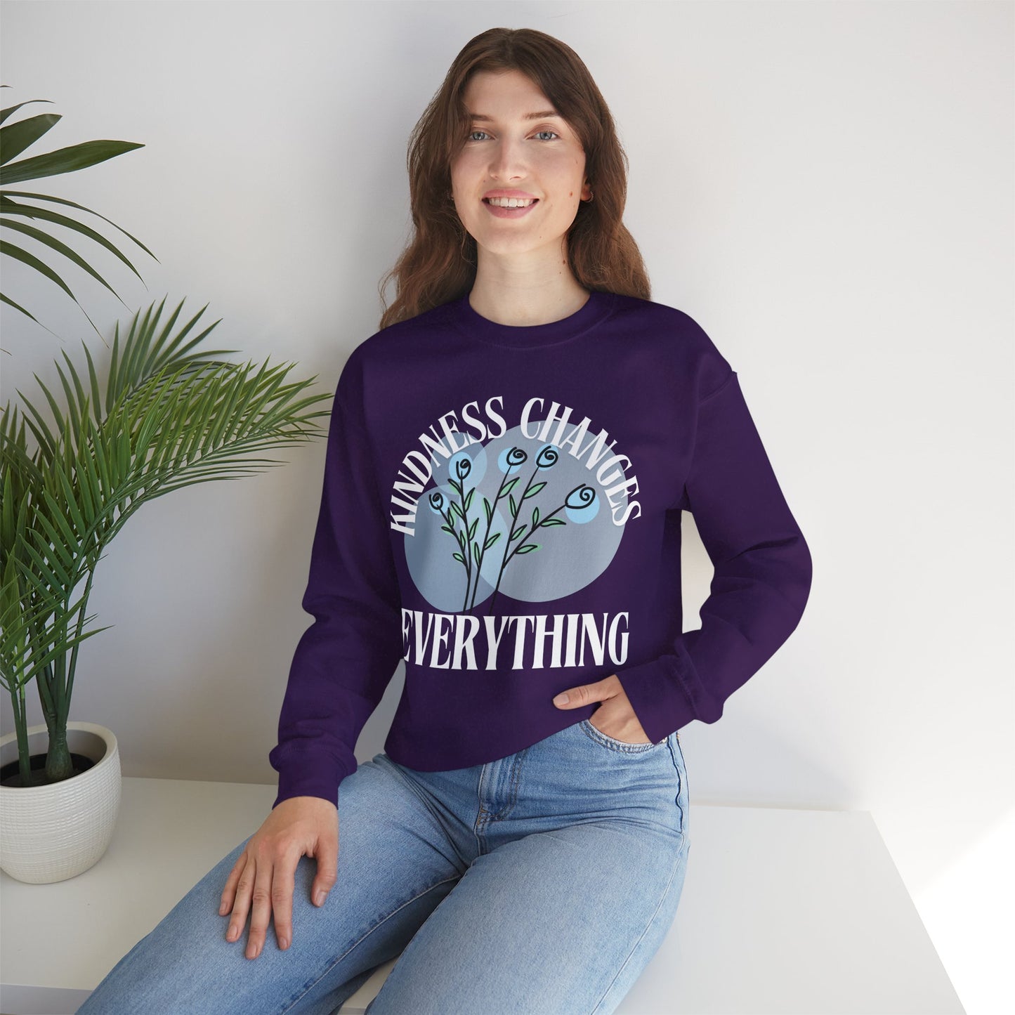 Kindness - Unisex Sweatshirt