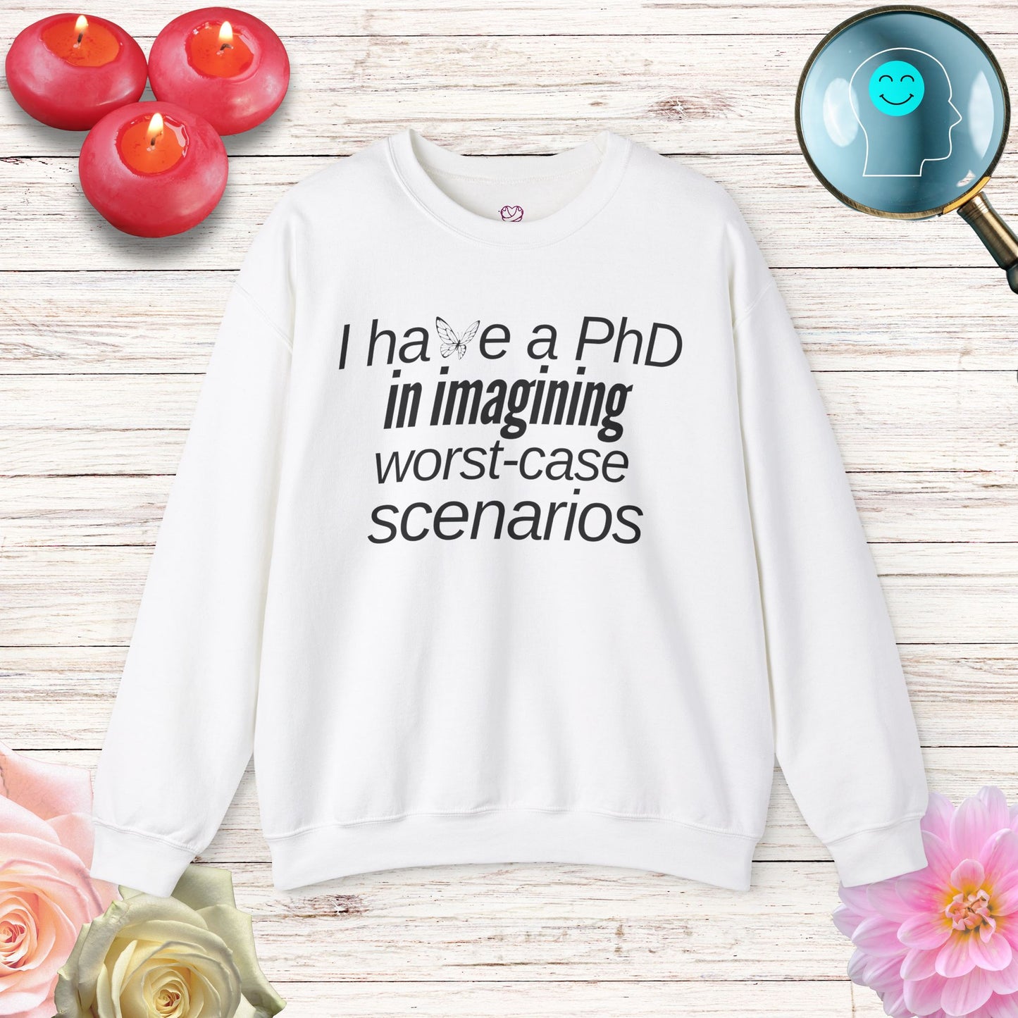 PHD - Unisex Sweatshirt