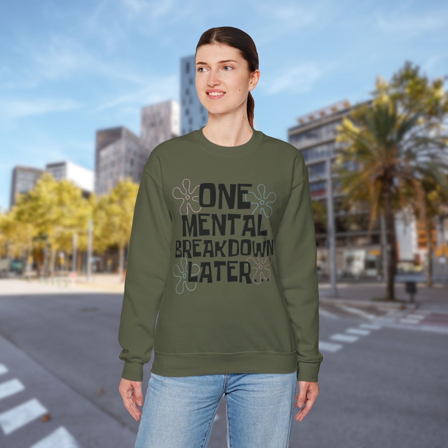 ONE - Unisex Sweatshirt